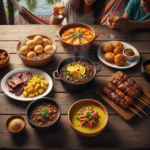 Pratos Regionais Brasileiros: 8 Delícias que Conquistaram o Paladar do Mundo