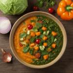 A Sopa para Desinchar que Seca a Barriga em 7 Dias: Receita Secreta Revelada!