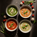 5 Receitas de Sopas Gourmet Fáceis Para Surpreender Seus Convidados