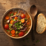 Sopa de Repolho 2026: A Receita Viral Que Conquistou a Internet e Você Precisa Provar Hoje!