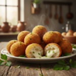 Como Fazer Bolinho de Arroz Sem Farinha: Receita Fácil e Crocante